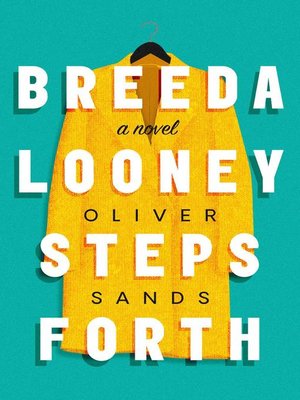 cover image of Breeda Looney Steps Forth